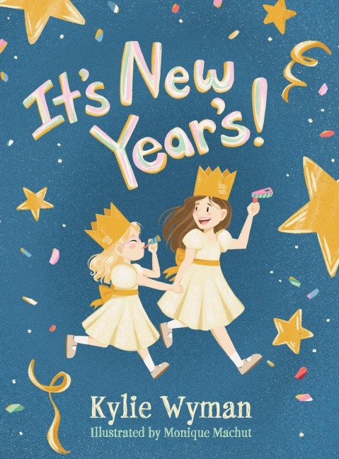 Its New Years!