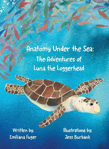 Anatomy Under the Sea: The Adventures of Luna the Loggerhead
