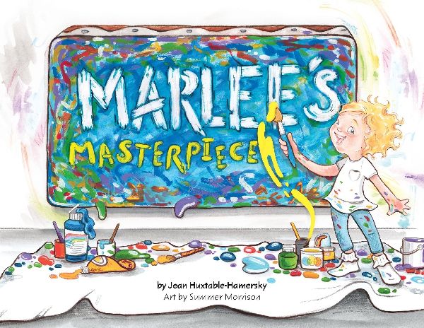 Marlee's Masterpiece
