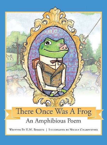 There Once Was a Frog