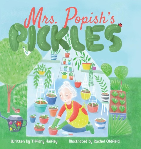 Mrs. Popishs Pickles