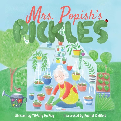 Mrs. Popishs Pickles