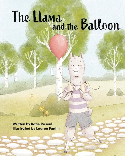 The Llama and the Balloon