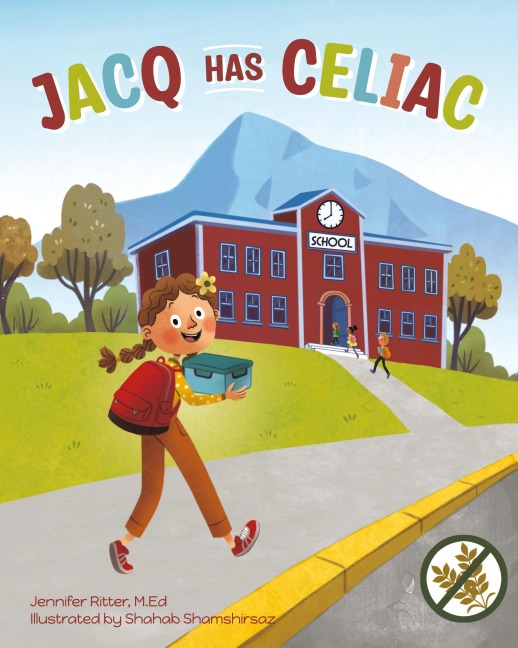 Jacq Has Celiac