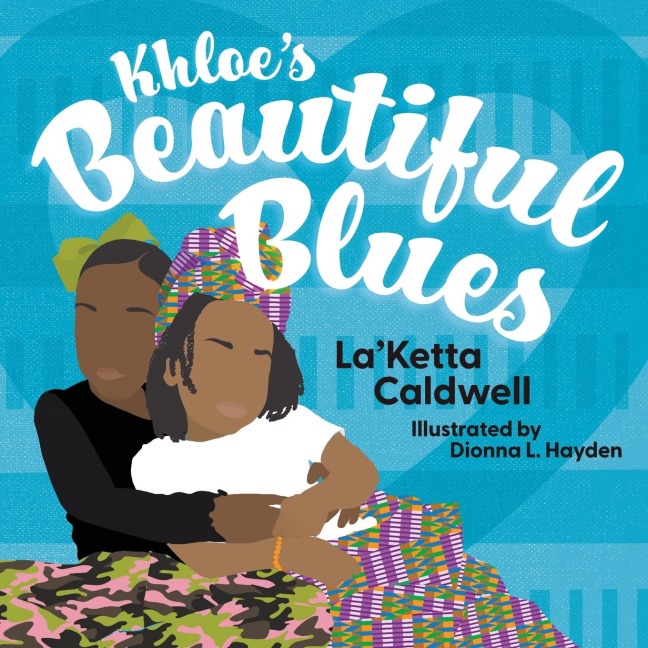 Khloes Beautiful Blues