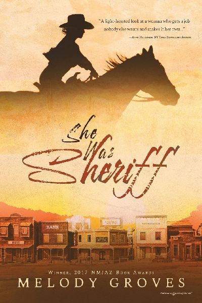 She Was Sheriff