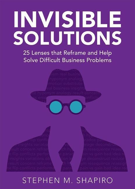 Invisible Solutions