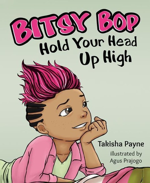 Bitsy Bop Hold Your Head Up High