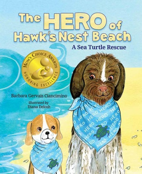 The Hero of Hawks Nest Beach: A Sea Turtle Rescue