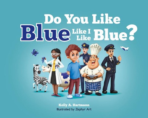 Do You Like Blue Like I Like B