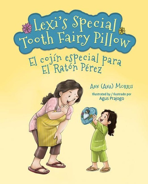 Lexis Special Tooth Fairy Pillow