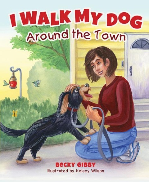 I Walk My Dog Around the Town