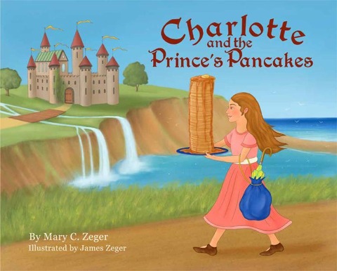 Charlotte and the Princes Pancakes