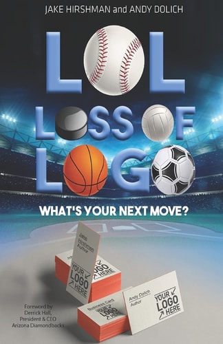LOL, Loss Of Logo What's Your Next Move?
