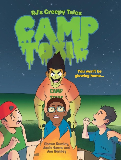 RJs Creepy Tales: Camp Toxic