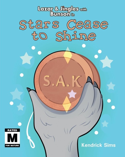 Lazar & Jingles with Bunson: Stars Cease to Shine