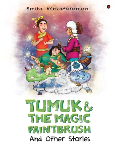 Tumuk and the Magic Paintbrush And Other Stories