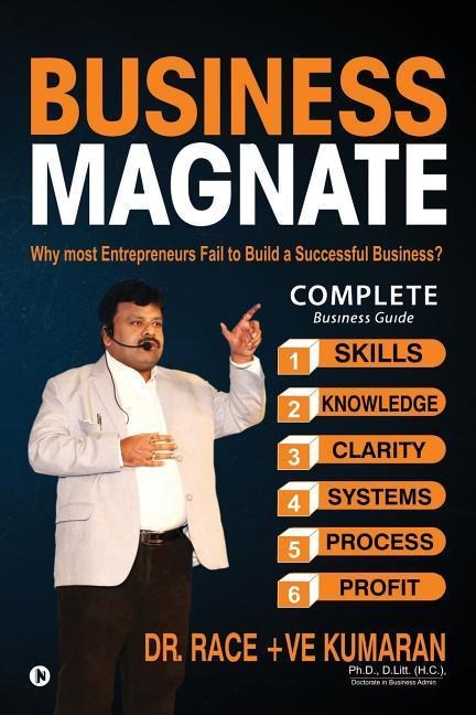 Business Magnate: Why most Entrepreneurs fail to build a Successful Business?