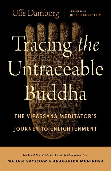 Tracing the Untraceable Buddha: The Vipassana Meditator's Journey to Enlightenment