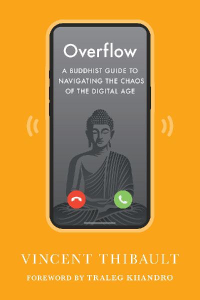 Overflow: A Buddhist Guide to Navigating the Chaos of the Digital Age