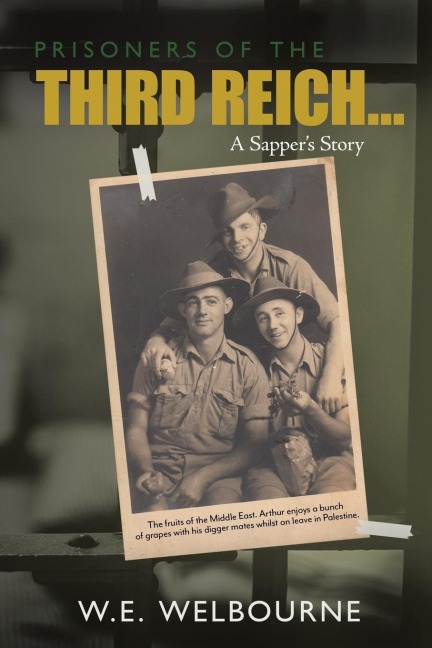 PRISONERS OF THE THIRD REICH... A Sappers Story: New Edition
