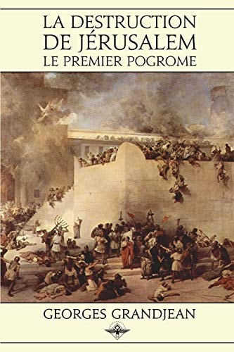 La Destruction de Jérusalem
