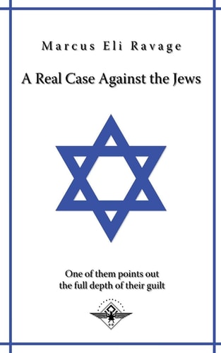 A Real Case Against the Jews