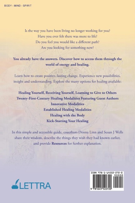 Decoding Universal Energy and Healing: The 4 I's - Healing Methods - Resources