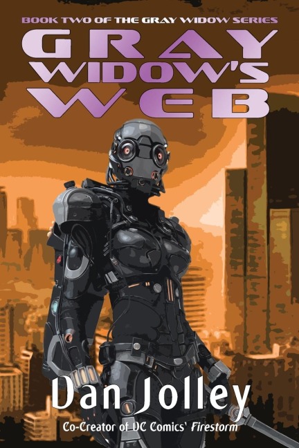 Gray Widows Web