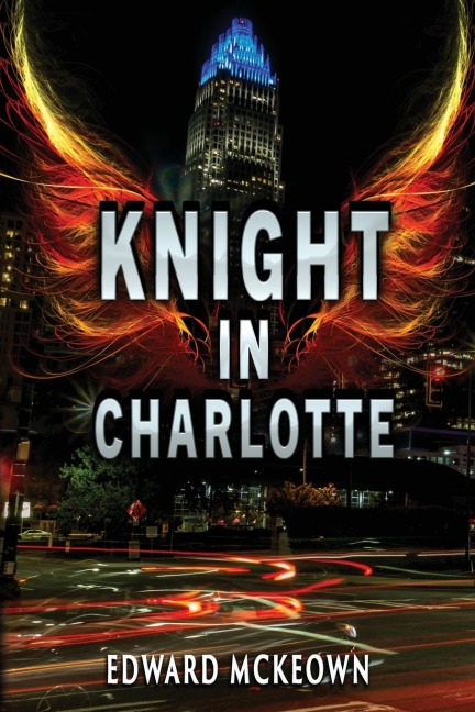 Knight in Charlotte: Being the adventure of Jeremy Leclerc