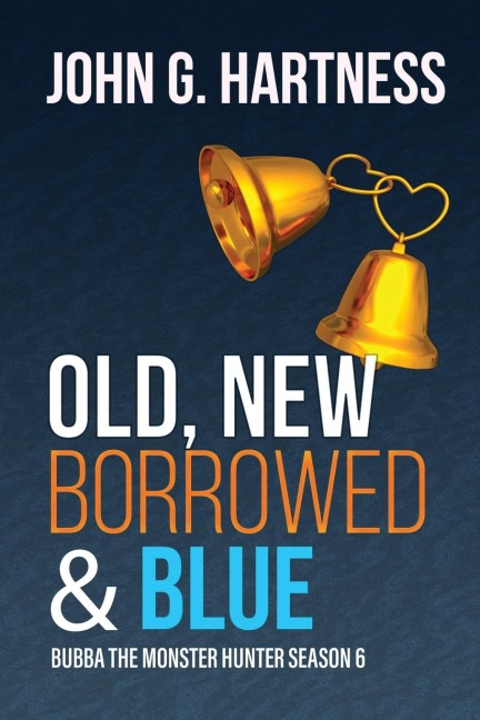 Old, New, Borrowed, & Blue