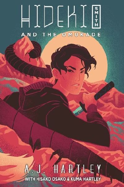 Hideki Smith and the Omukade