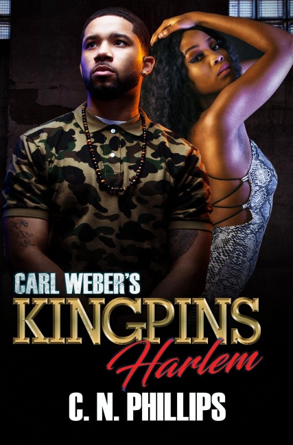Carl Webers Kingpins: Harlem