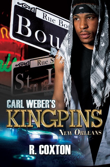 Carl Webers Kingpins: New Orleans