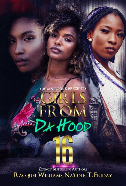 Girls from Da Hood 16