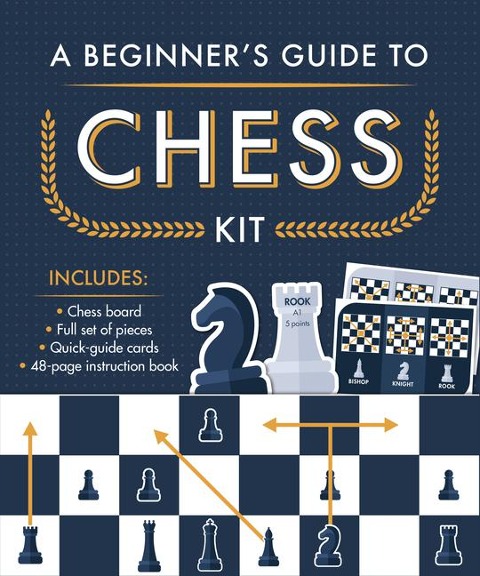 A Beginners Guide to Chess Kit