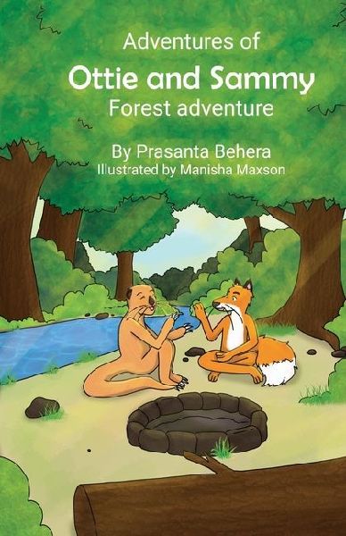 Adventures of Ottie and Sammy - Forest Adventure: Forest Adventure