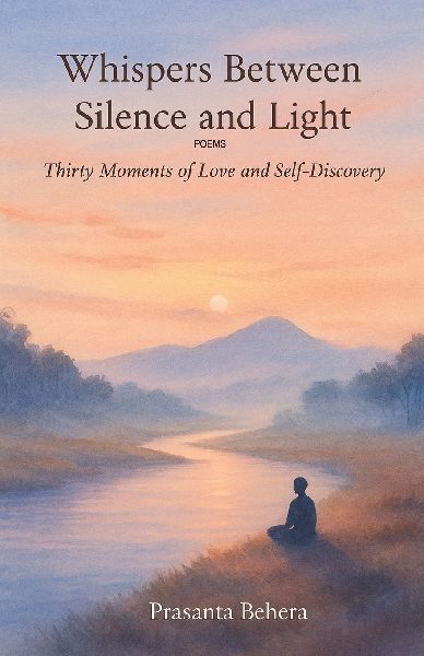 Whispers Between  Silence and Light