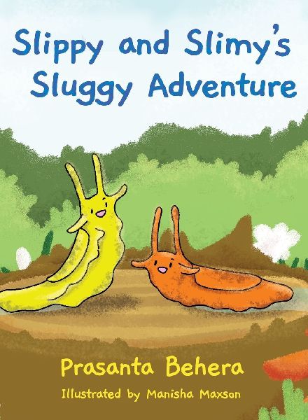 Slippy and Slimys Sluggy Adventure