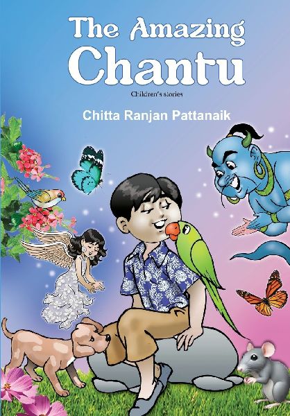 The Amazing Chantu