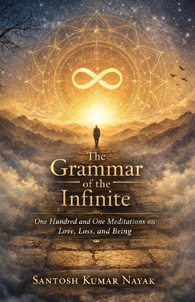 The Grammar of the Infinite: One Hundred and One Meditations on Love, Loss, and Being