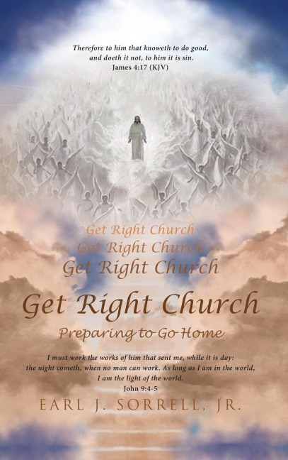 Get Right Church: Preparing to Go Home