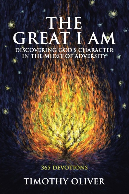 The Great I Am: Discovering Gods Character in the Midst of Adversity: 365 Devotions