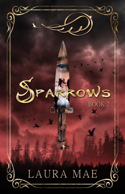 Sparrows: Book 2 in Fliers Series