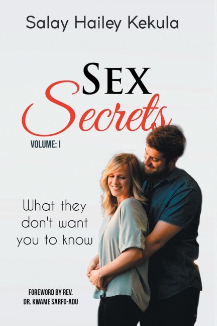 Sex Secrets What They Don't Want You To Know
