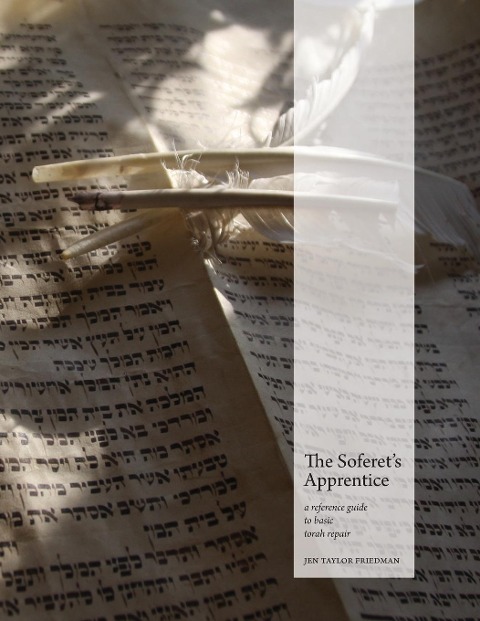 The Soferets Apprentice: a reference guide to basic torah repair