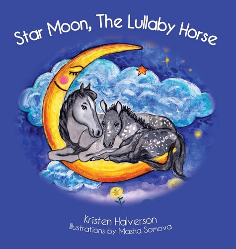 Star Moon The Lullaby Horse