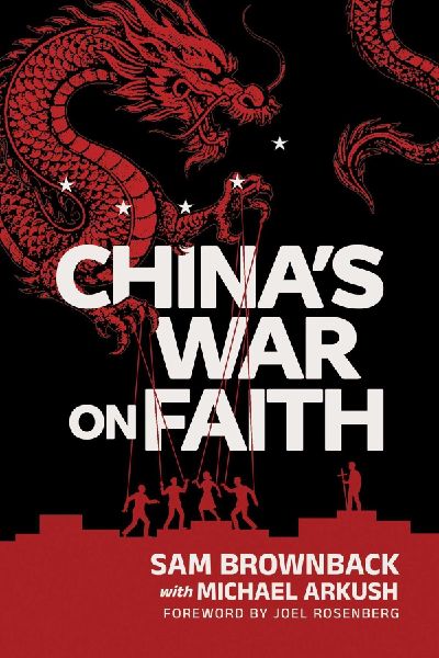 Chinas War on Faith