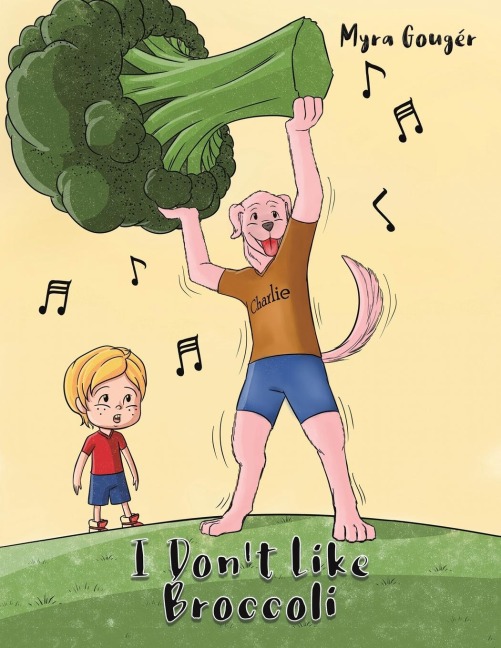 I Dont Like Broccoli