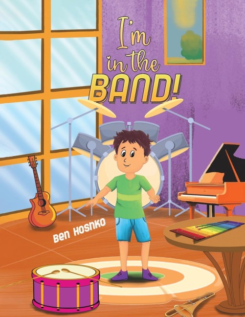 Im in the Band!